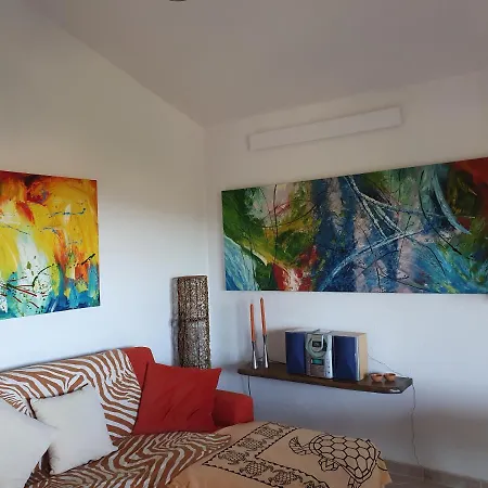 Hébergement de vacances In La Bouganville *