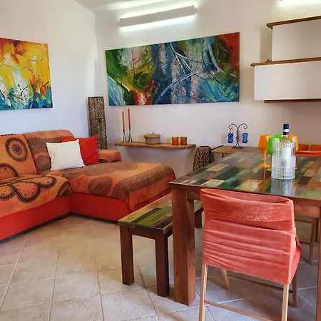 Casa vacanze In La Bouganville