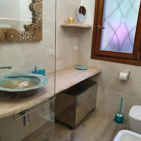 In La Bouganville Prázdninový dům Monte Petrosu
