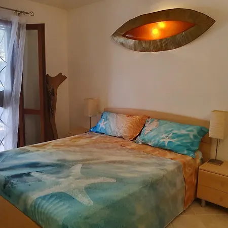 Prázdninový dům In La Bouganville Monte Petrosu