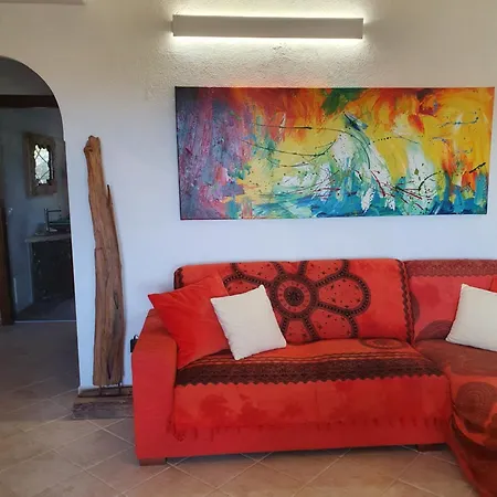In La Bouganville Prázdninový dům