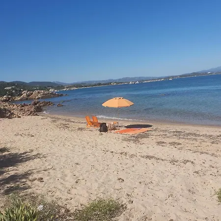 Prázdninový dům In La Bouganville Monte Petrosu