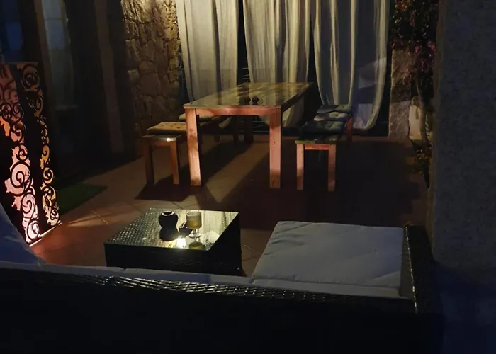 Nyaraló In La Bouganville *